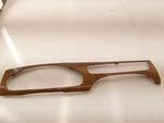2002 03 04 05 06 07 2008 Jaguar X Type Speedometer Center Trim Bezel Panel Oem. Fixed Price $27.99.