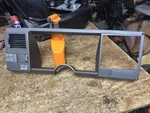 88-94 Chevy Silverado Suburban Tahoe Gmc Sierra Speedometer Bezel. Fixed Price $99.99.