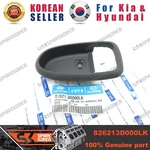 Genuine/oem 826213d000lk Housing-fr Dr I/s Handle Rh For Hyundai Sonata (ef) 98. Fixed Price $5.42.