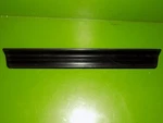 01-05 Bmw 325i Oem Driver Left Front Door Carpet Sill Sash Cover Plate. Fixed Price $9.79.