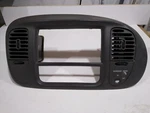 1999 To 2003 F150 F250 Expedition Ford Dash Climate Control Radio Bezel Gray. Fixed Price $45.00.