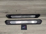 *note* Oem Bmw G01 G02 X3 X4 X Line Front Left Right Door Trim Cover Sills. Fixed Price $35.95.