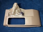 98-04 Toyota Tacoma 4wd Automatic Shift Shifter Bezel Trim Console W Boot Brown. Fixed Price $109.95.
