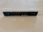 Oem 1969 - 1971 Corvette Tail Light Fiber Optic Console Trim Plate Bezel. Fixed Price $20.00.