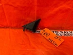 97-01 Honda Prelude - Interior Mirror Trim Cover Plastic Passenger Right Oem 252. Fixed Price $19.95.