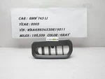 2002-2005 Bmw 745li Right B Pillar Air Vent Trim 7010950 Oem. Fixed Price $12.00.
