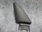 2001-2006 Sebring Sedan Lh Front Mirror Mount Cover Panel Moulding Slate. Fixed Price $14.99.