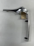 Nos Gm 1968-72 Nova Lf Fender Eyebrow Molding 399 757569 N3. Fixed Price $109.95.