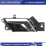 Front Or Rear Door Inner Handle Chrome Driver Side For 2008 2009 2010 Vue Xe Xr. Fixed Price $12.24.