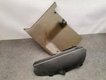 Mercedes-benz W123 S123 C123 Footrest Fairing Cover Footwell Trim Green. Fixed Price $75.00.