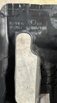 2016-2018 Toyota Prius Steering Column Lower Trim Panel Oem 45287-47100. Fixed Price $24.99.