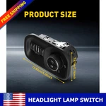 Auxito Headlight Switch For Ram 1500 2500 3500 2019-2024 68156061ad 21 22 23 24. Fixed Price $34.19.