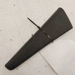 Jeep Compass Left Rear Window Corner Trim 7000115lfn 2025 2024 2023 Oem. Fixed Price $19.70.