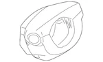 Genuine Nissan Column Cover 48470-9bh1c. Fixed Price $43.90.