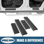 Hooke Road Abs Door Sill Entry Guard Kit 4pcs For Ford Bronco 2021-2026 4 Doors. Fixed Price $19.79.