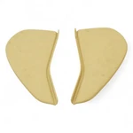 2004 - 2009 Jaguar Xj8 X350 Cover Panel Trim Cap End Dashboard Lh Rh Set Of 2. Fixed Price $41.99.