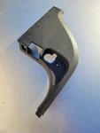 Front Left Lower Kick Panel Cover Bmw 328i 2008 Oem 51437066989. Fixed Price $21.95.