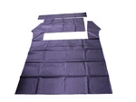 Black Headliner Interior For Porsche 911 & 964 With Sd Sunroof. Fixed Price $127.76.