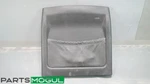 95-97 Jaguar Xj6 Vanden Plas X300 Front Left Driver Seat Backcover W/ Pocket Oem. Fixed Price $36.00.