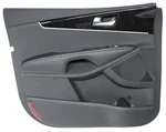 Oem Front Door Trim Panel For Kia Sorento Black 82301-c6000-c6a. Fixed Price $210.00.