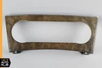 05-07 Mercedes W203 C230 C320 Ac A/c Climate Control Switch Trim Bezel Wood Oem. Fixed Price $41.50.