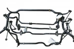 2000-2006 Hyundai Accent Rear Stabilizer Bar Oem Bwph5. Fixed Price $111.24.