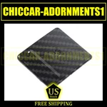 Center Cigarette Lighter Trim Panel Cover For Ford Mustang 2010-14 Carbon Fiber. Fixed Price $18.85.