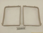 Cadillac Eldorado Pair Of Left & Right Quarter Window Trim Panel Fits 1992-2002. Fixed Price $71.89.