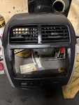 11-14 Mitsubishi Outlander Sport Dash Radio Trim Bezel Assembly 8002b266xa -5. Fixed Price $60.00.