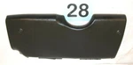 90-92 Firebird Driver Side Black Under Dash Bolster Pad Trim Panel Nice #28. Fixed Price $49.95.