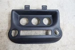 2011-2018 Jeep Wrangler Jk Oem Center Dash Trim Panel Bezel Black 1pj28dx9ac. Fixed Price $34.95.