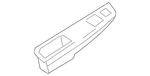 Genuine Volkswagen Switch Housing 1k3-868-049-c-75r. Fixed Price $42.97.