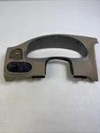 02-05 Ford Explorer Sport Dash Cluster Instrument Trim Bezel Tan Oem. Fixed Price $40.00.