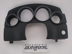 Dodge Charger Instrument Cluster Surround Bezel Trim Black Fits 2006-2010 06 07. Fixed Price $47.92.
