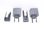 2019-2020 Infiniti Qx60 Fr Rh Seat Track Frame End Cap Cover Set 87508-3ja0a Oem. Fixed Price $49.94.