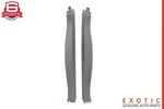 10-15 Jaguar Xj Rear Left & Right C-pillar Trim Panel Oem. Fixed Price $46.50.