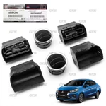 Fits Mitsubishi Mirage Attrage 2012 - 20 Set 4pcs Air Vent Ventilator Grille. Fixed Price $197.02.