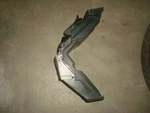 1999 Acura Rl Center Console Lower Rear Air Heater Ac Vent Vents Duct Hose Oem. Fixed Price $7.04.