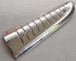 1963-1964 Ford Galaxie 500 Upper Right Bench Trim Front Seat Moulding, Mercury. Fixed Price $35.00.