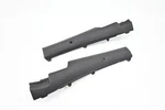 99-06 Bmw E46 3 Series Rear Lateral Convertible Side Panel Cover Trim Set Oem. Fixed Price $157.50.