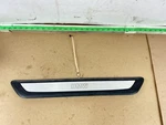 2009 - 2015 Bmw 740i Front Right Side Door Sill Scuff Plate Cover 7181011 Oem.. Fixed Price $27.99.
