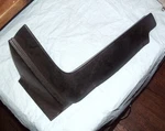 Oem 1970 Only Black Heater-control-trim-panel Challenger E-body Mopar Dodge. Fixed Price $145.00.