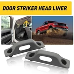 4l3z15264b82aaa Trim Cover For 2004-2008 Ford F150 Upper Door Striker Head Liner. Fixed Price $14.24.