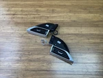 2016-2022 Bmw 750i G12 Left & Right B-pillar Fresh Air Vent Grille Set Of 2 Oem. Fixed Price $68.00.
