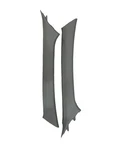 02-06 Acura Rsx - A Pillar Set Pillars Left & Right Oem Front Grey Gray. Fixed Price $72.95.