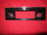 1967 - 68 Camaro Firebird Am Am/fm Radio Dash Bezel Nice Used Original Gm Ss Rs. Fixed Price $45.00.