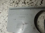 03-06' Mercedes E350 W211 Left B Pillar Seat Belt Trim Oem 2116903330 Driverside. Fixed Price $25.00.