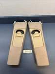 2001-2006 Bmw E46 M3 330ci Coupe B Pillar B-pillar Trims Cover Beige 7057296/95. Fixed Price $90.00.