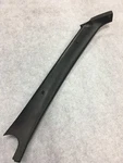 1978-87 Gm G Body Passengers Side A-pillar Interior Molding- Black. Fixed Price $49.00.