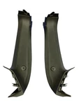 2017 Maserati Levante Left &right Lift Gate Tail Interior Trim Cover Panels. Fixed Price $85.00.